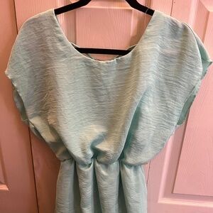 City Triangle tunic/ short dress